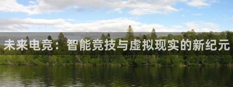 极悦娱乐什么意思：未来电竞：智能竞技与虚拟现实的新纪元