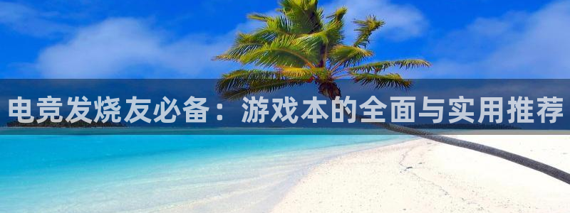 极悦娱乐官网：电竞发烧友必备：游戏本的全面与实用推荐